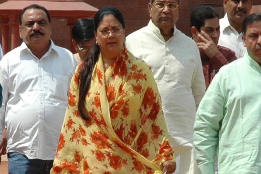 Rajasthan CM expresses grief over Union MoS Forest and Environment Late Anil Madhav Dave’s death