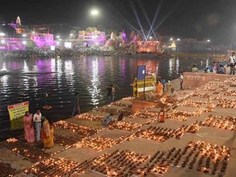 21 Lakh Earthen Lamps Will Be Lit In the City of Mahakaleshwar on Mahashivratri