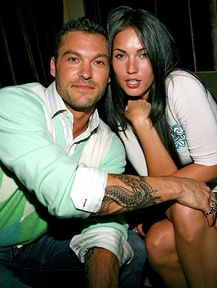  Brian Austin Green s marriage secret with Megan Fox 