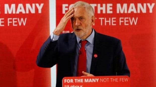  MI5 opened file on UK opposition leader 