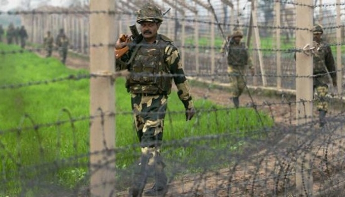  Landmine explosion injures soldier on LoC 