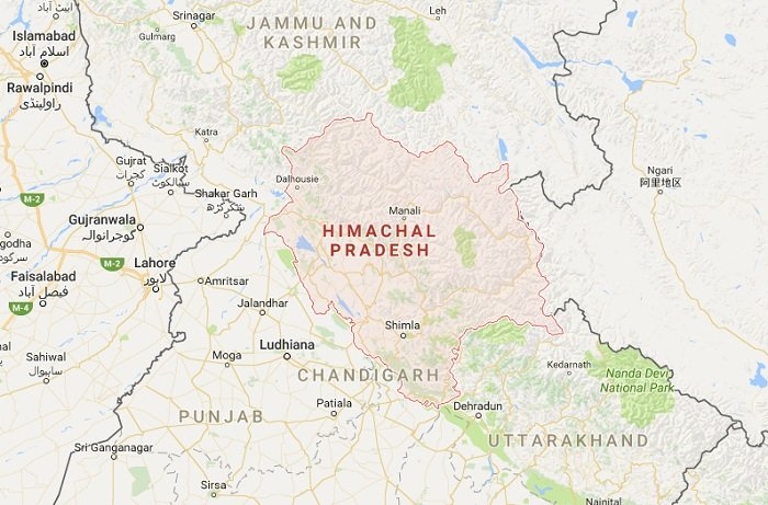  Tremors continue in Himachal on third day 