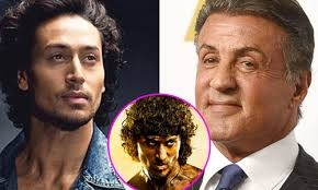  I m sure Tiger will put heart, soul into  Rambo  remake: Stallone 
