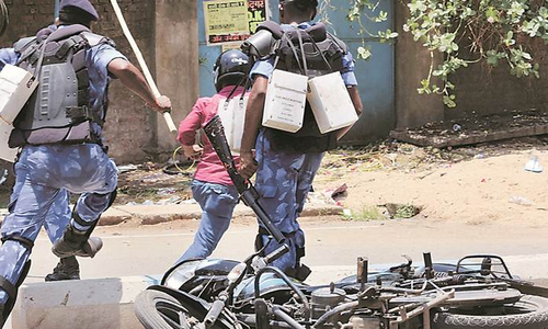  Jamshedpur remains tense after violence over lynching 