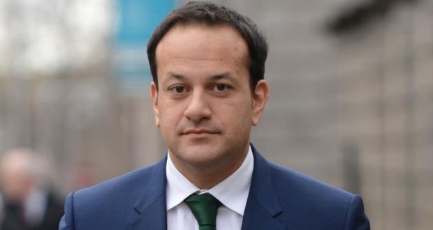  Gay Indian-origin leads race to become new Irish PM 