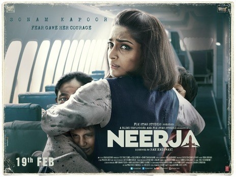  Won t tolerate injustice: Neerja Bhanot s family to sue filmmakers 
