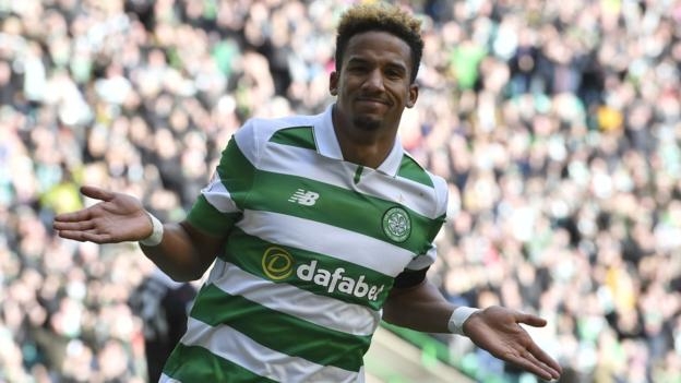 Sinclair, Rodgers feted with awards in debut season with Celtic 