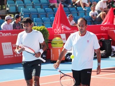  Sharan, Raja win Bordeaux Challenger 