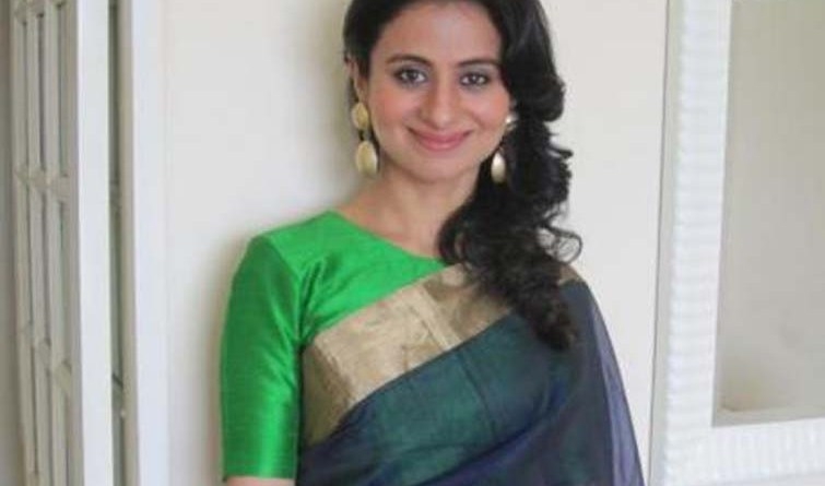  Rasika Dugal excited for debut stint at Cannes 