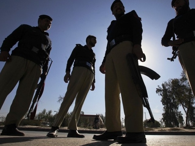  6 policemen killed in firing incidents in Pakistan 