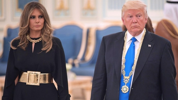  Melania, Ivanka forego wearing headscarves in Saudi Arabia 