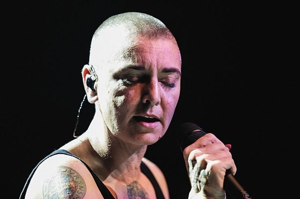  Sinead O Connor threatens to commit suicide 