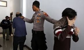  141 arrested in Indonesia over gay sex party 