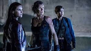   Resident Evil  franchise yet to end 