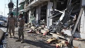  Five die in Pakistan blast 