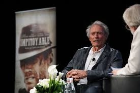  Clint Eastwood will  visit  acting again someday 
