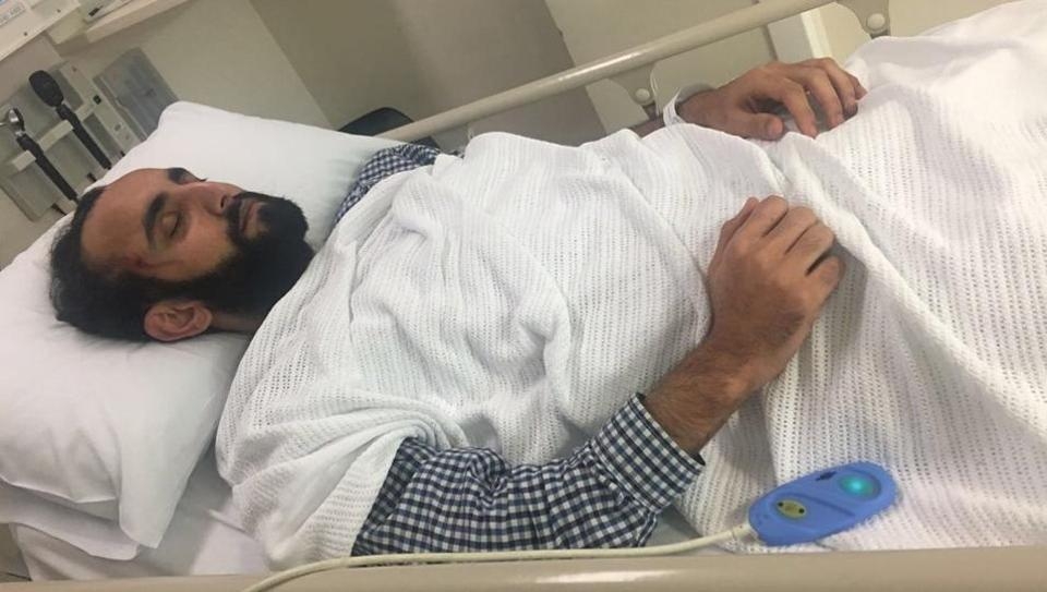  Indian cabbie  racially abused , assaulted in Australia 