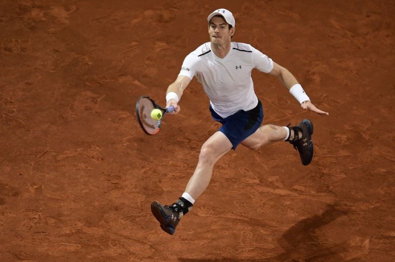  Murray continues to lead ATP rankings, Zverev enters top 10 