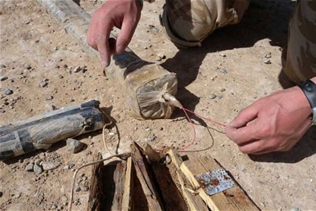 Five-kg bomb found in Chhattisgarh, defused 