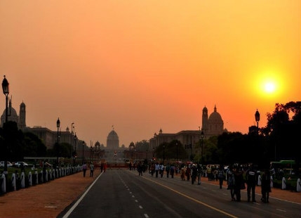  Delhi has lowest maximum May 22 temperature in six year (Lead) 