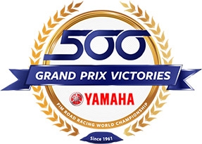  Yamaha registers 500th victory in motorsports 