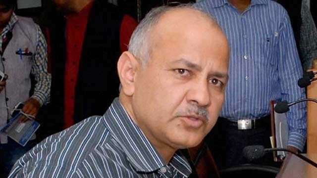  Break social taboos about menstruation, says Sisodia 