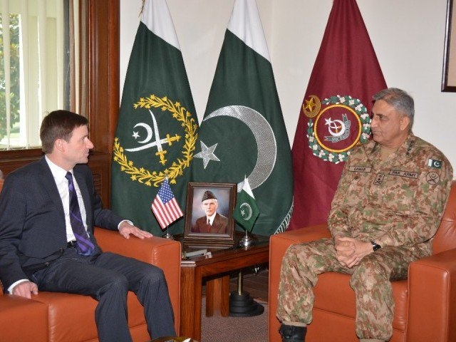  Pakistan will not be used against any country: Army chief 
