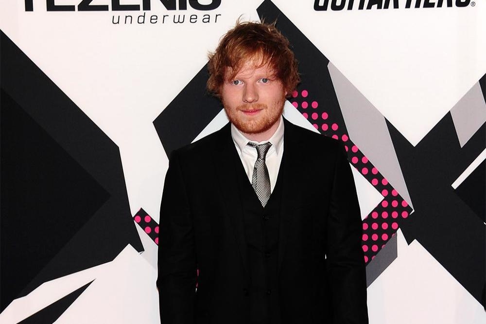  Ed Sheeran finds hiatus rejuvenating 