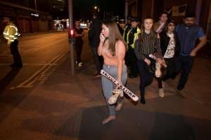  19 killed in blast at Ariana Grande s Manchester concert (Third Lead) 