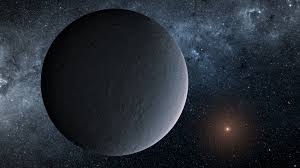  Did Earth form from a donut-shaped planetary object? 