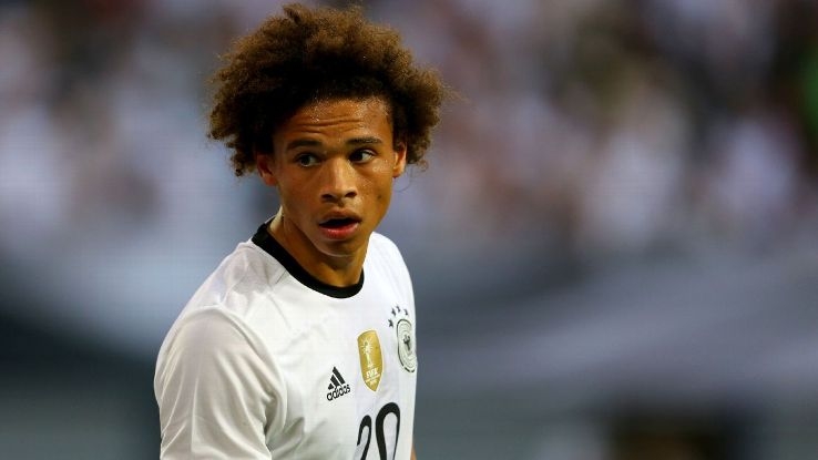  Germany s Sane to miss Confed Cup due to nose surgery 