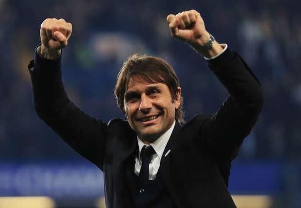  Chelsea coach Conte named manager of the year by LMA 