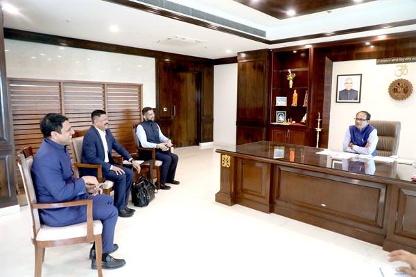 Investment proposal for green hydrogen and ammonia production in Madhya Pradesh