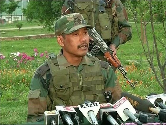  I used human shield to save more lives: Major Gogoi 