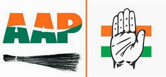  AAP wins Maujpur, Congress Sarai Pipal Thala in MCD by-polls 