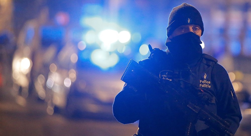  Brussels under high security for Trump s visit, NATO summit 