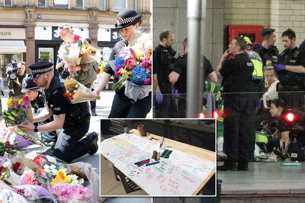  Manchester attack: Britain raises terror threat level to  critical  