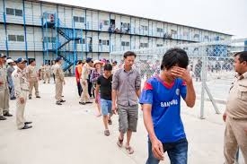  Cambodia deports over 1,000 illegal immigrants 