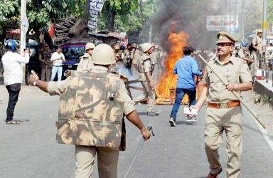  Violence-hit Saharanpur tense but under control: Official 