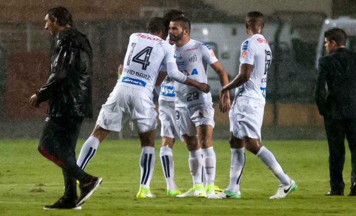  Santos go top at Copa Libertadores; Chapecoense await appeal result 