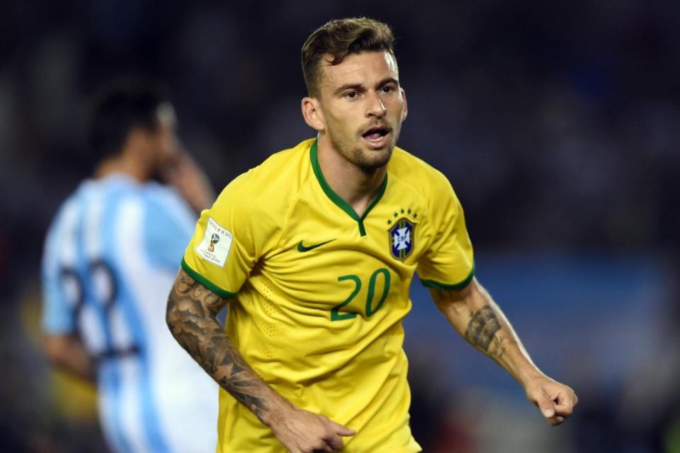  Brazil s Lucas Lima ruled out of June friendlies in Australia 