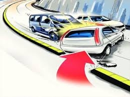  Seven Pune pilgrims killed as jeep crashes into truck (Lead) 