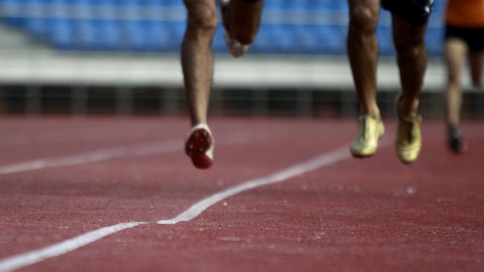  NADA suspends top Indian athlete (Second Lead) 
