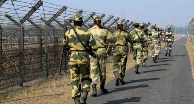  Indian, Bangladeshi officials discuss cross-border crimes, other issues 