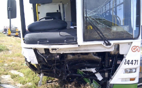  17 killed in Zambia bus accident 