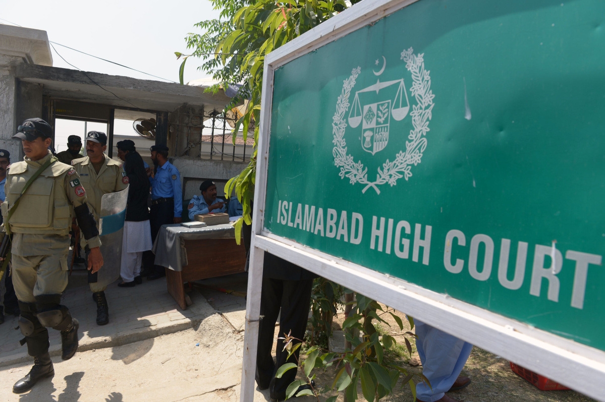  Indian woman forced to marry Pakistani to be deported (Second Lead) 