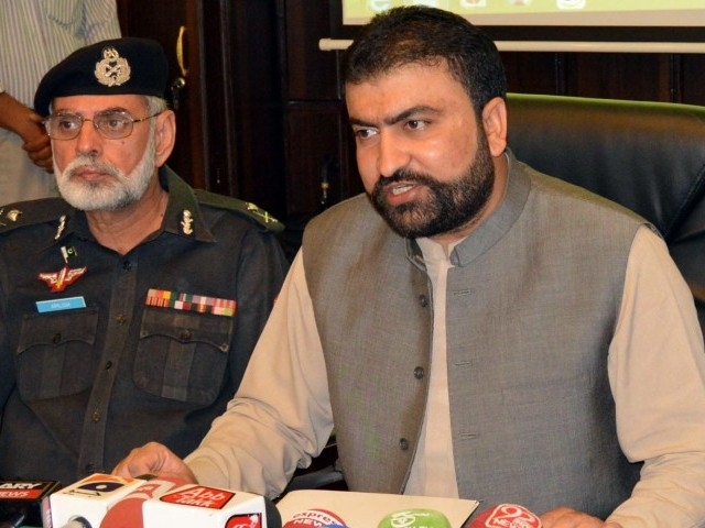  Mastermind of high-profile terror attacks held in Balochistan 