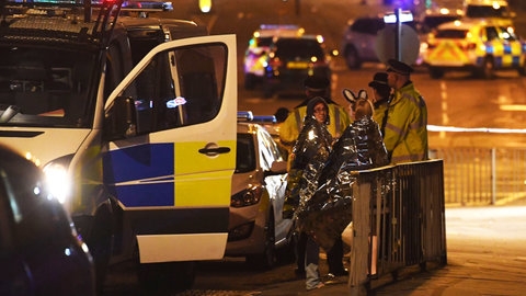  Take That put off concerts after Manchester terror attack 
