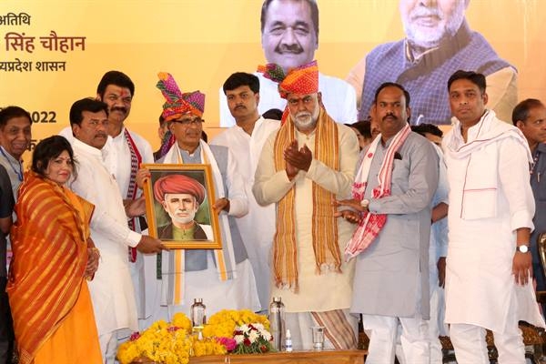 Social justice with social harmony is MP government’s resolve: CM Chouhan