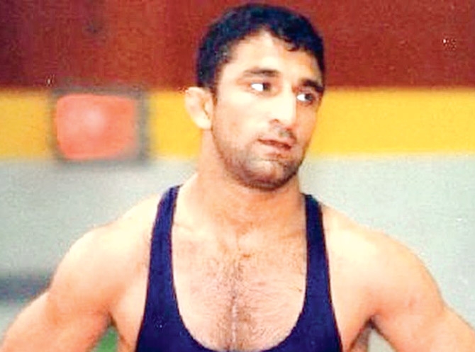  Former India wrestler suggests key changes to world body 
